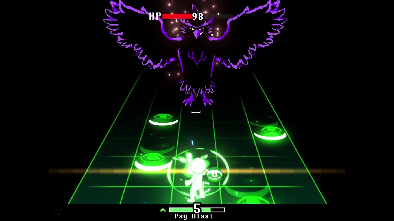 Dance Fight!