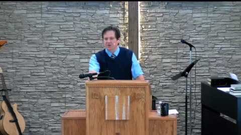 Liberty Bible Church / Jesus's Chosen Vessel / Acts 9:10-21