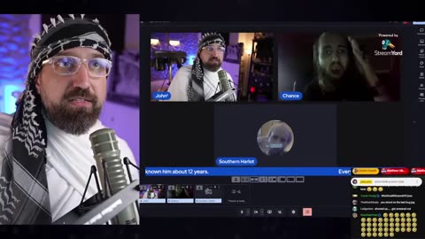[04Oct25]#1 Cyraxx Loses It On John2 Panel Call Police On Friendship Stick (Supercut)