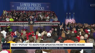 President Trump Delivers Remarks, Jan. 27, 2026