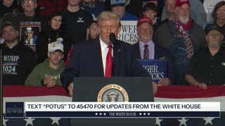 President Trump Delivers Remarks, Jan. 27, 2026