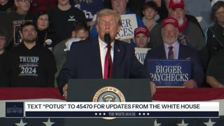 President Trump Delivers Remarks, Jan. 27, 2026