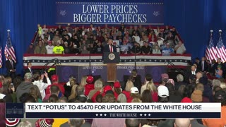 President Trump Delivers Remarks, Jan. 27, 2026