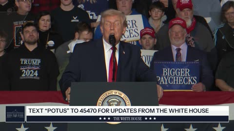 President Trump Delivers Remarks, Jan. 27, 2026