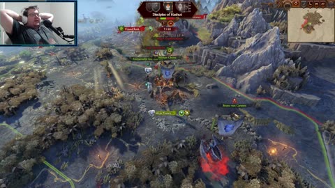 Total War: WARHAMMER 3