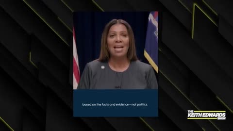 WH PANICS as Tish James EXPOSES EVERYTHING Trump's HIDING