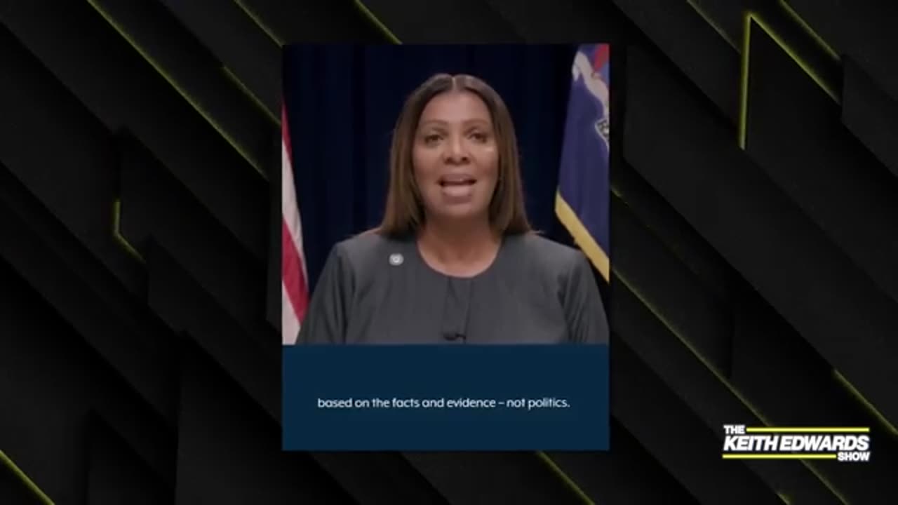 WH PANICS as Tish James EXPOSES EVERYTHING Trump's HIDING