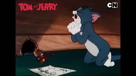 Funny Tom and Jerry_ Tom _ Jerry’s Ultimate Holiday Fun