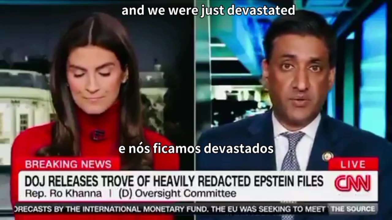 ARQUIVOS DE EPSTEIN: VÍDEO MOSTRA EPSTEIN COM STEVEN PINKER DE HARVARD... VOZ FEMININA PERGUNTA "PARA ONDE NOS ESTÁS A LEVAR?"