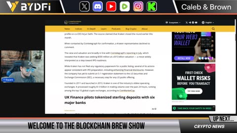 Bitcoin & Crypto Reversal Confirmed By Bullish PCE?