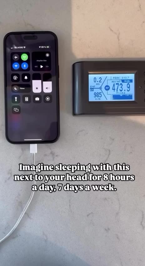 What happens when you activate Bluetooth and WIFI