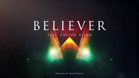 Believer (Epic Cinematic Cover) feat. Colton Dixon - Tommee Profitt
