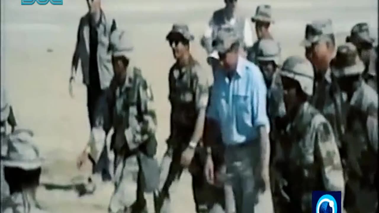 Iran and Iraq - Part 2 Iraq Goes Bust