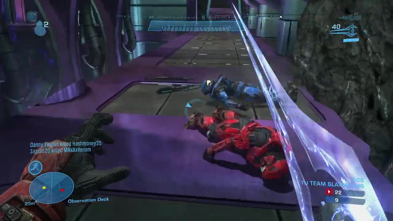 Halo Reach TS - Penance With A Vengeance