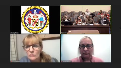 Mar 14, 2023 Ayo Kimathi Testifies for Informed Consent Bill