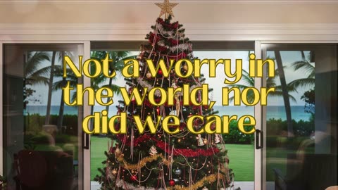 I Remember Christmas Official Lyric Video