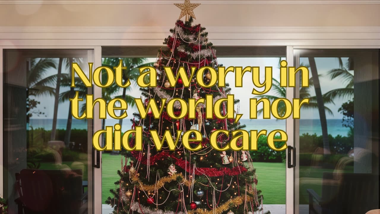 I Remember Christmas Official Lyric Video