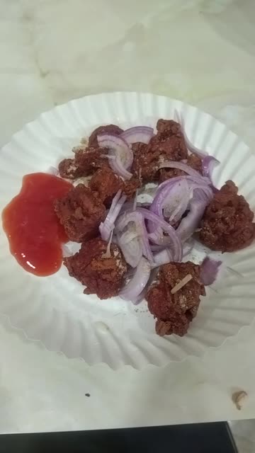 Crispy Chicken Pakora | Spicy Homemade Snack