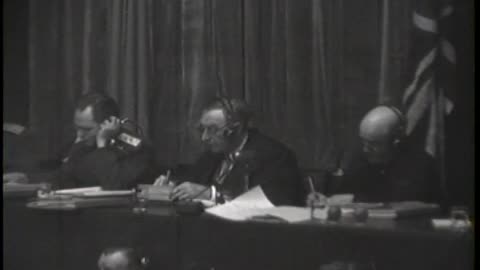 MUNICH. [No.] 13, WAR CR... - MUNICH. [No.] 13, WAR CRIMES TRIALS, NUREMBERG, GERMANY - 111-adc-5852