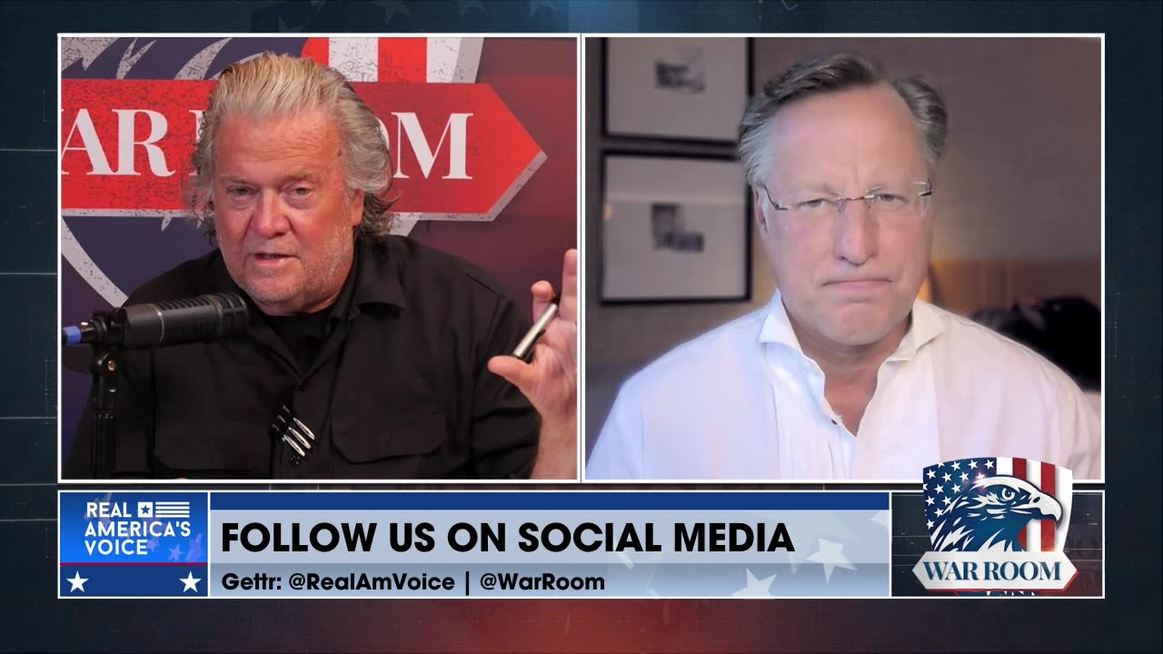 Dave Brat Breaks Down How President Trump Is Bringing Peace To Israel-Palestine And The Whole Middle East