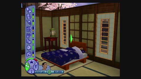 The Sims2 (Ps2) Playthrough Part76