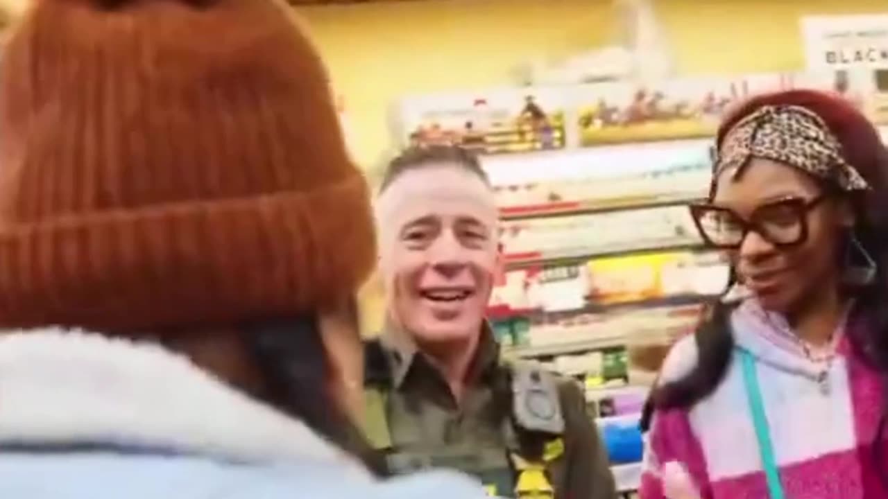 REAL AMERICANS LOVE ICE!!!❤️🇺🇸