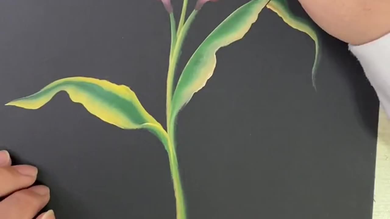 Dry Brush Techniques for Acrylic Painting
