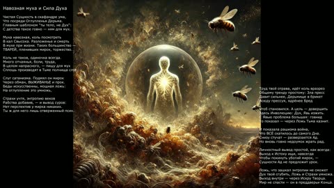 Навозная муха и Сила Духа