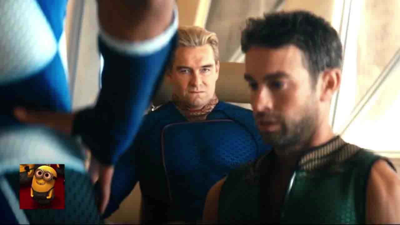 The Boys - Deep, Blow A-Train (S4E1) _ Movieclips