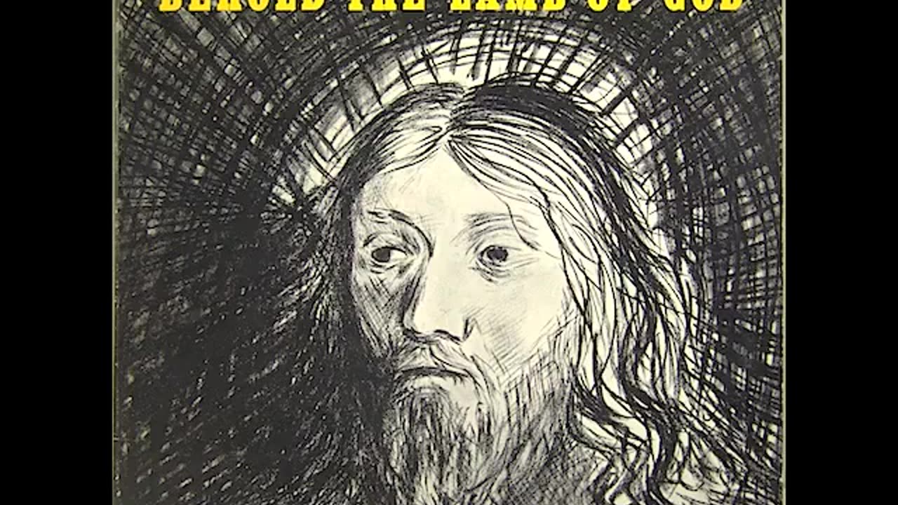 Agnus Dei/ The Lamb of God