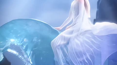 Elsa❄🌸from frozen 2