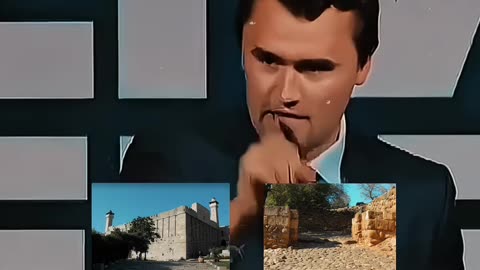 The Biblical Mystery Charlie Kirk Just Exposed in Israel
