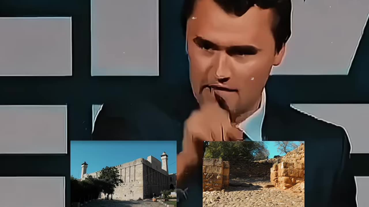 The Biblical Mystery Charlie Kirk Just Exposed in Israel