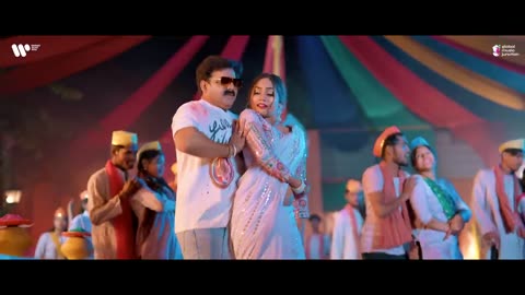 #Video - #Pawan Singh | सलवरवा लाले लाल | #Shivani Singh | Salwarwa Lale Lal | New Holi Song 2025