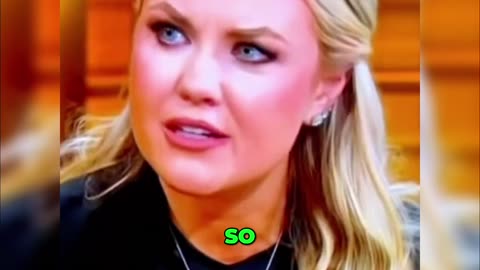 Erika Kirk Gives Very Bizarre Excuse For The Egyptian Planes