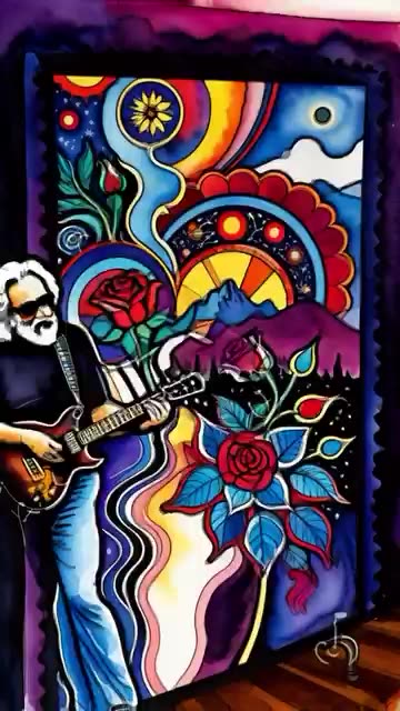 Grateful Dead ~ Trucking