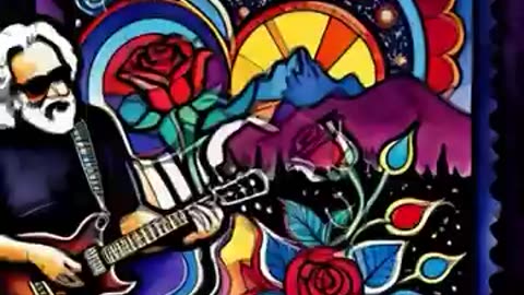 Grateful Dead ~ Trucking