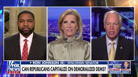 Biden will go down as the 'worst president in history,' says Sen. Ron Johnson