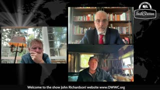 Forbidden Cure: The Truth About B17 & Apricot Seeds (Truth Stream/Joe Rosati w/John Richardson)