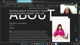 Signature Ridge, Tiffanie Clausewitz Crooked Law firm, What Would You Do?