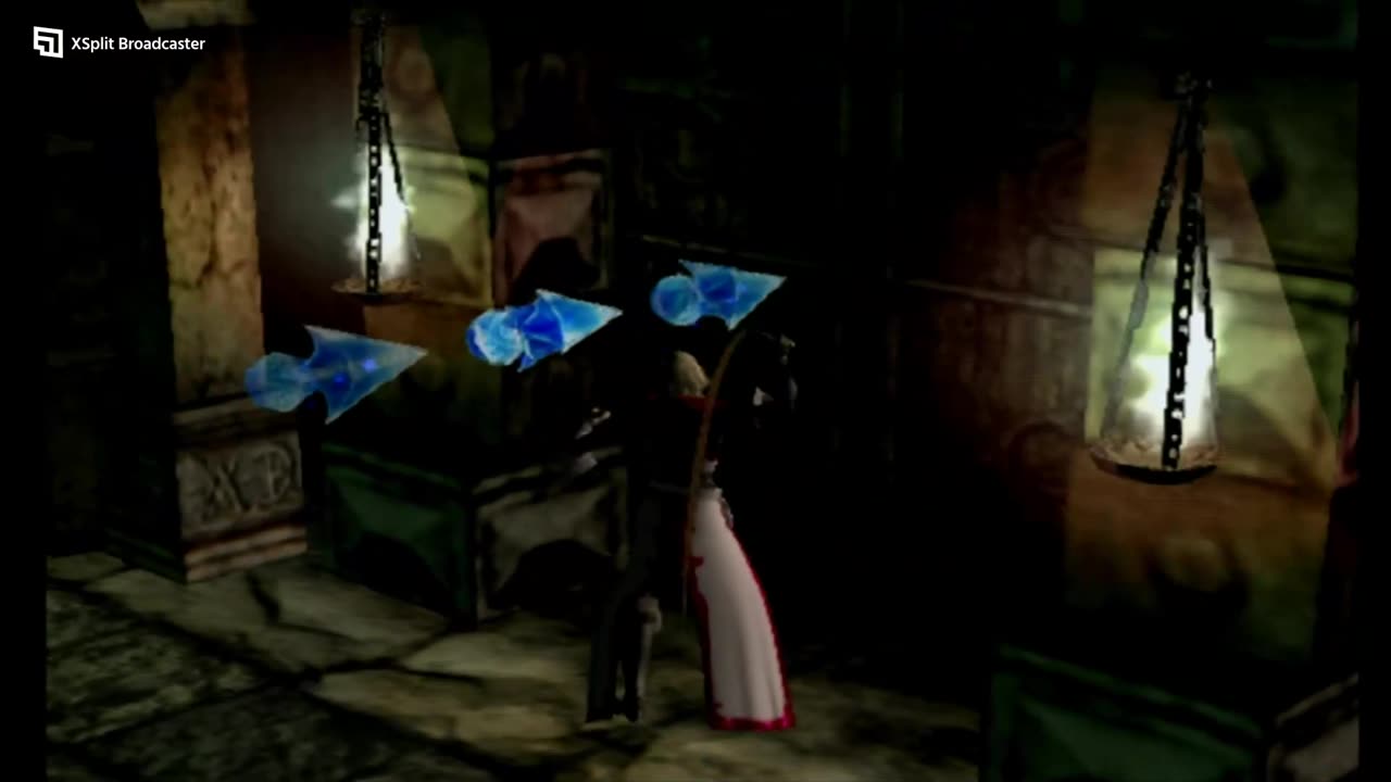 castlevania (ps2) PT 4