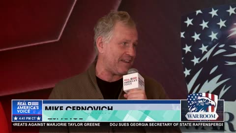 CERNOVICH ON HIS NEW FILM, MEANING