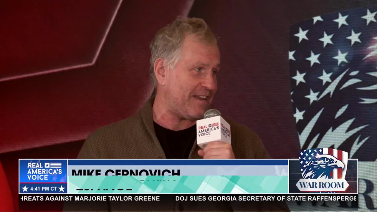 CERNOVICH ON HIS NEW FILM, MEANING