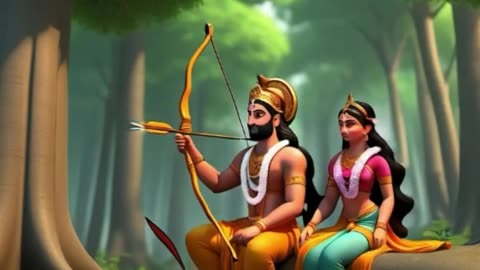 Short story of Ramayan