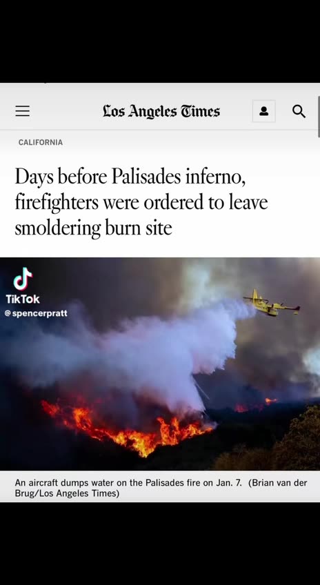 The LA Times Speaks The Truth