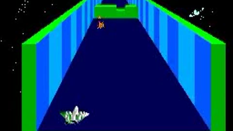 SMS Longplay - Zaxxon 3-D - US