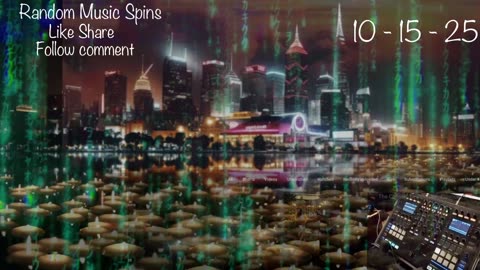 Random Music Spins