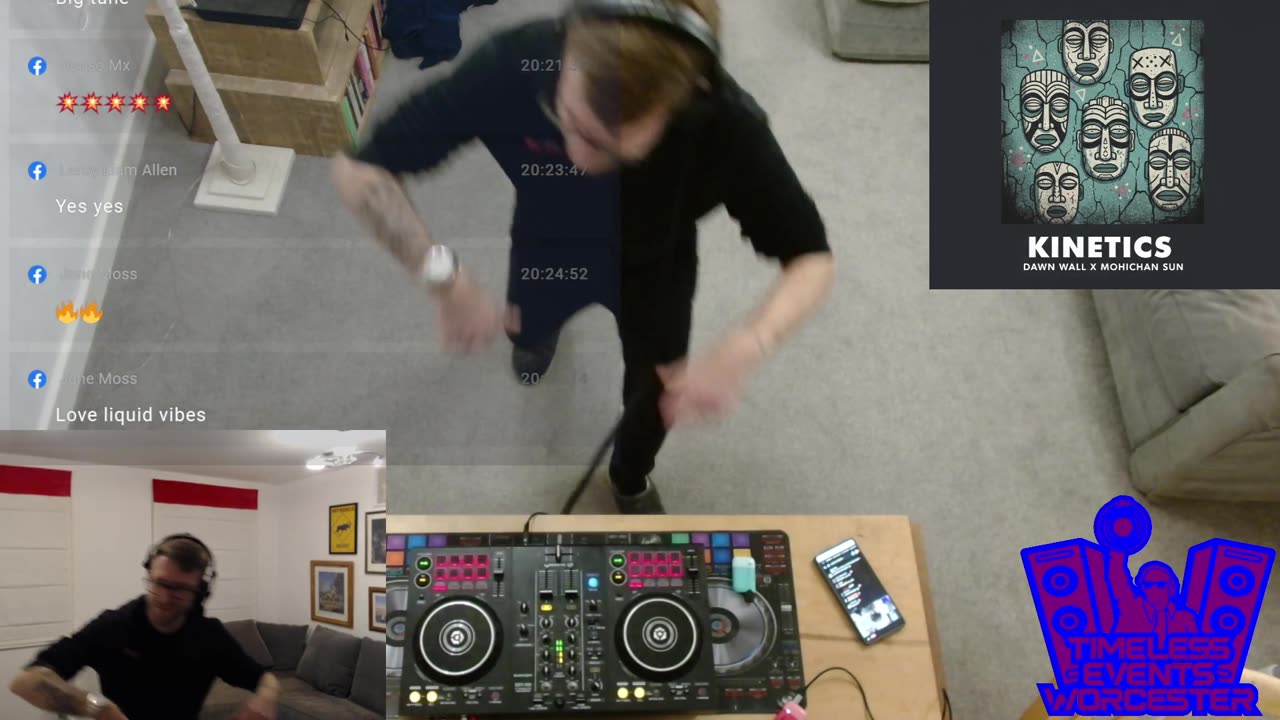 You’re Now Locked Into Timeless !