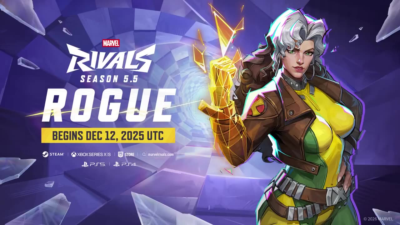 Rogue_ Tempted to Touch _ Character Reveal _ Marvel Rivals