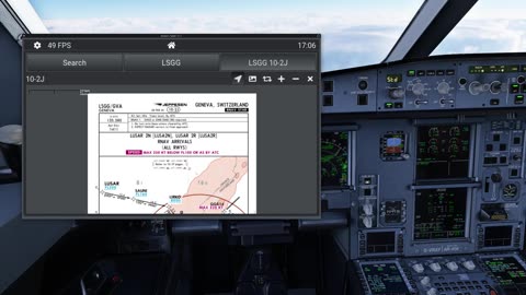 Flying The A330 Today | Inverness to Geneva | XPlane 12 | Live!
